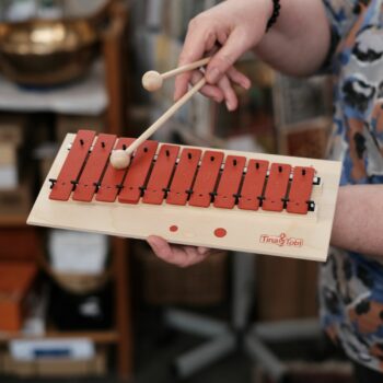 Glockenspiel Goldon