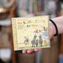 Karneval der Tiere CD Musik-Hörbuch