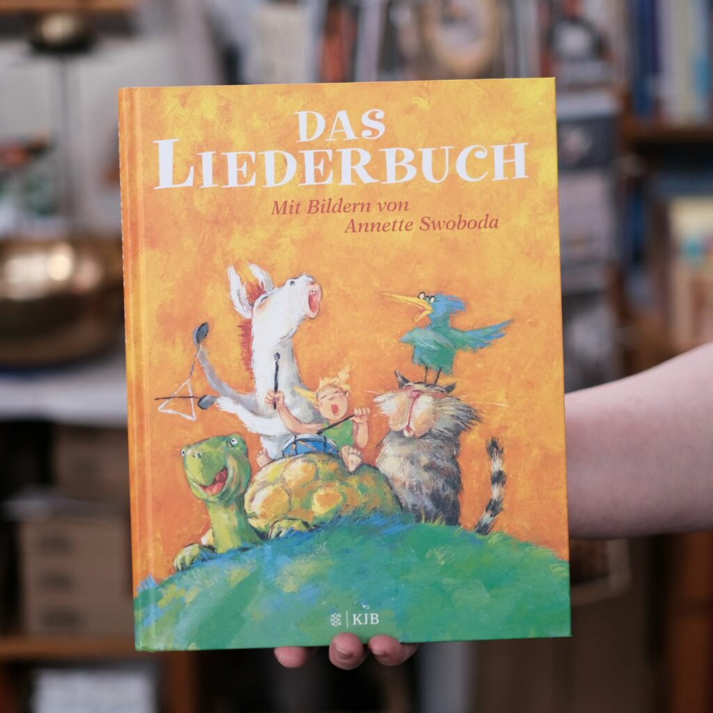 In Jeder Frau Steckt Ein Stück Hefe Original