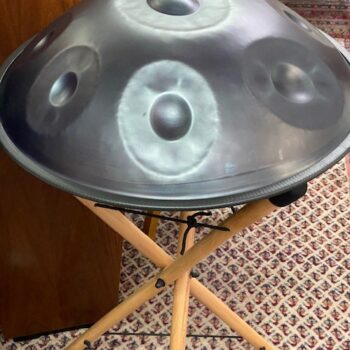 Handpan Melody D